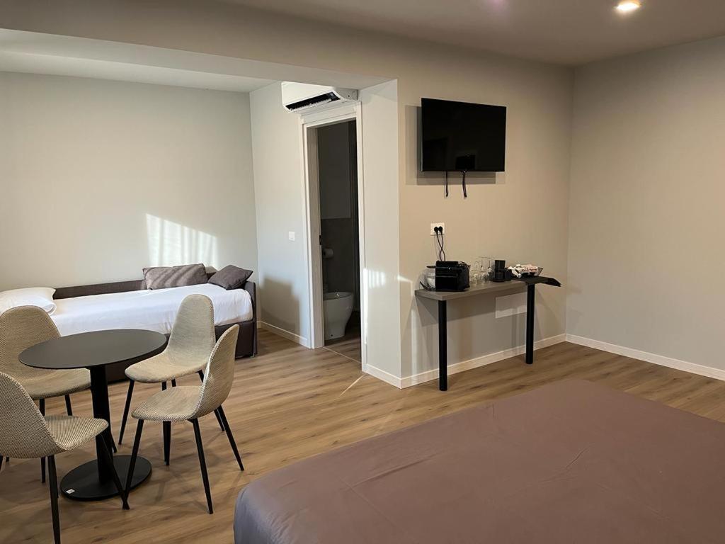 Foiarola Hotel Begliano Ngoại thất bức ảnh