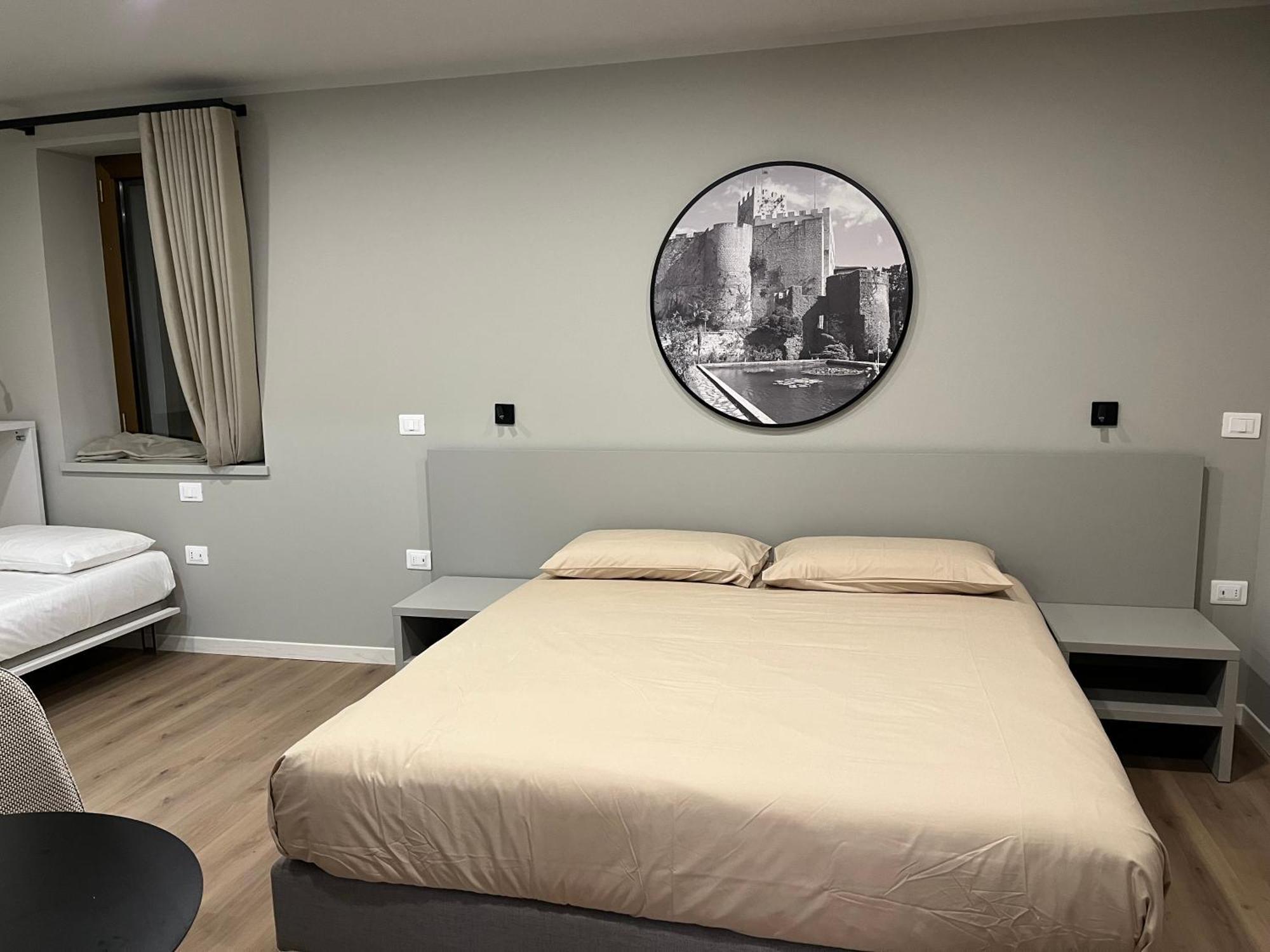 Foiarola Hotel Begliano Ngoại thất bức ảnh