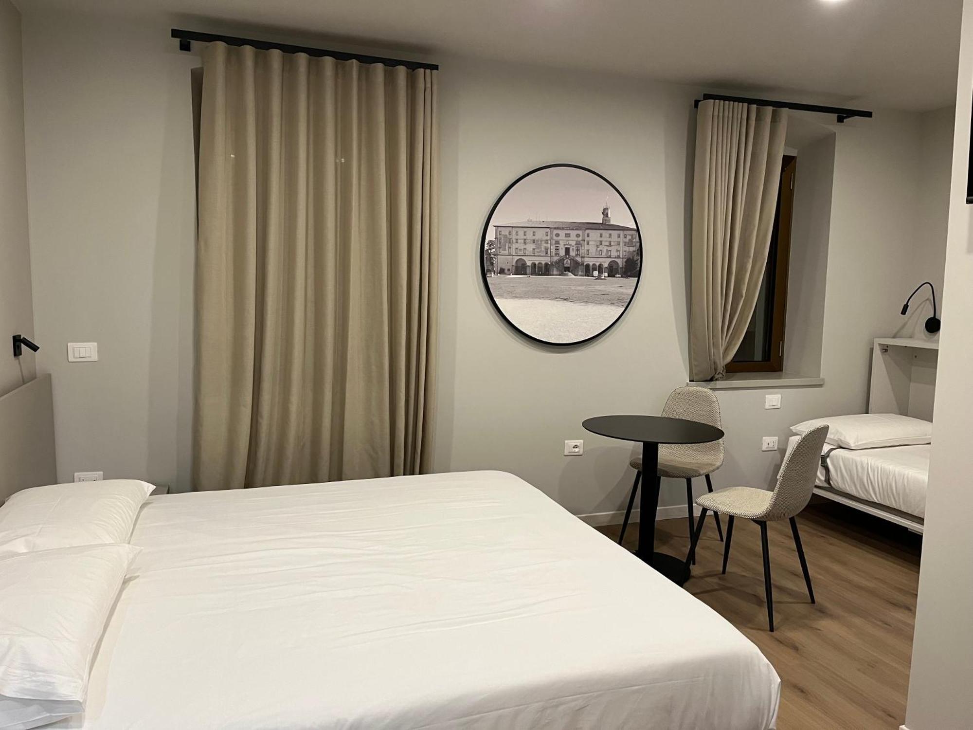 Foiarola Hotel Begliano Ngoại thất bức ảnh